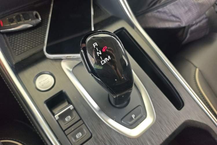 Used Haval H6 2021 National Trend Edition 1.5T Automatic Urban Version Gear Lever