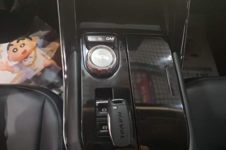 Used Haval H6 2021 3rd Generation 1.5T Automatic Two-Wheel Drive Pro Gear Lever