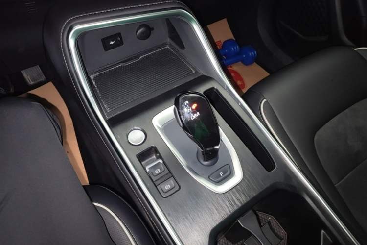 Used Haval H6 2021 National Trend Edition 1.5T Automatic Urban Version Gear Lever
