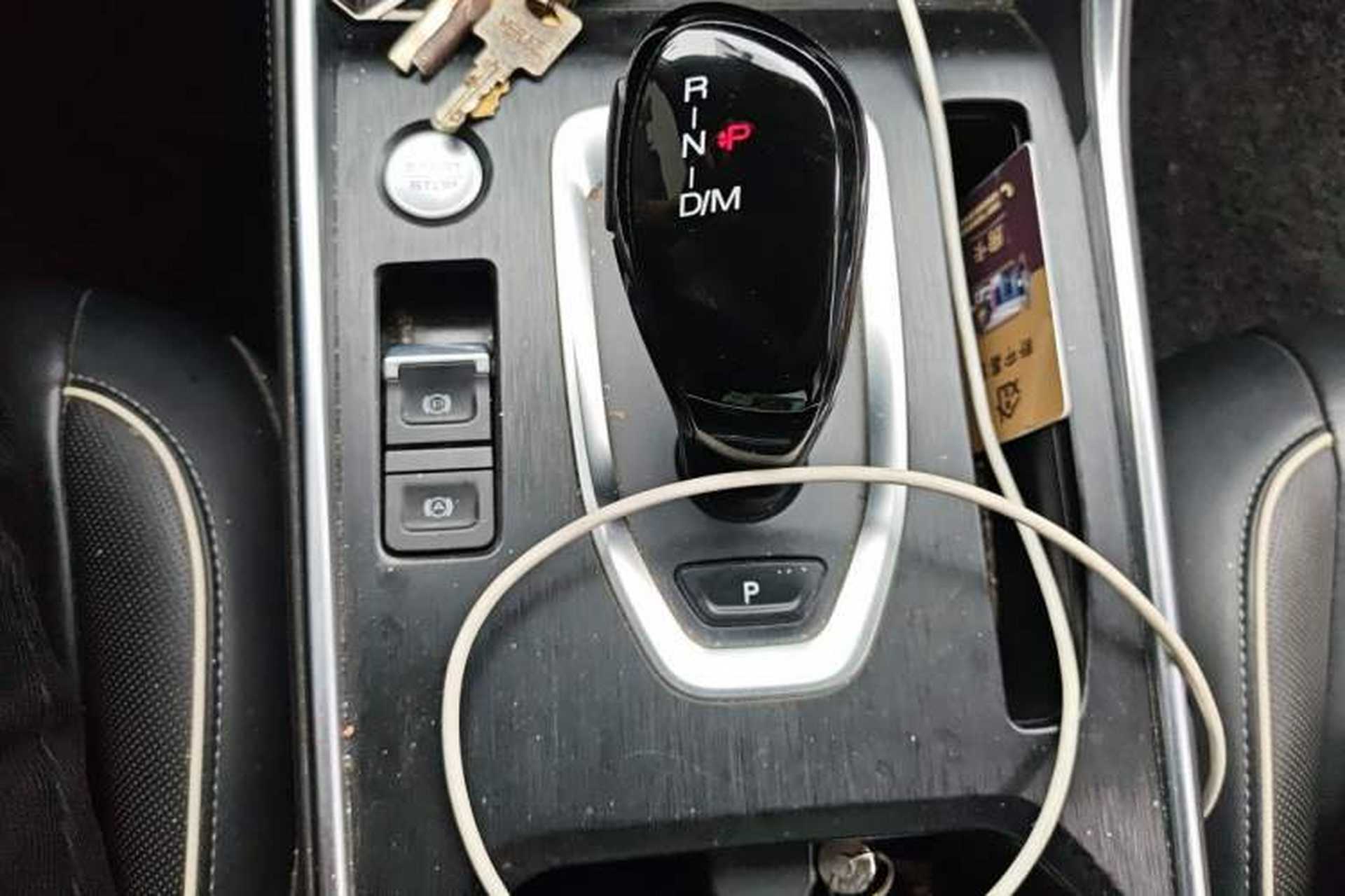 Used Haval H6 2021 National Trend Edition 1.5T Automatic Urban Version Gear Lever