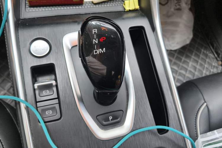 Used Haval H6 2021 National Trend Edition 1.5T Automatic Urban Version Gear Lever