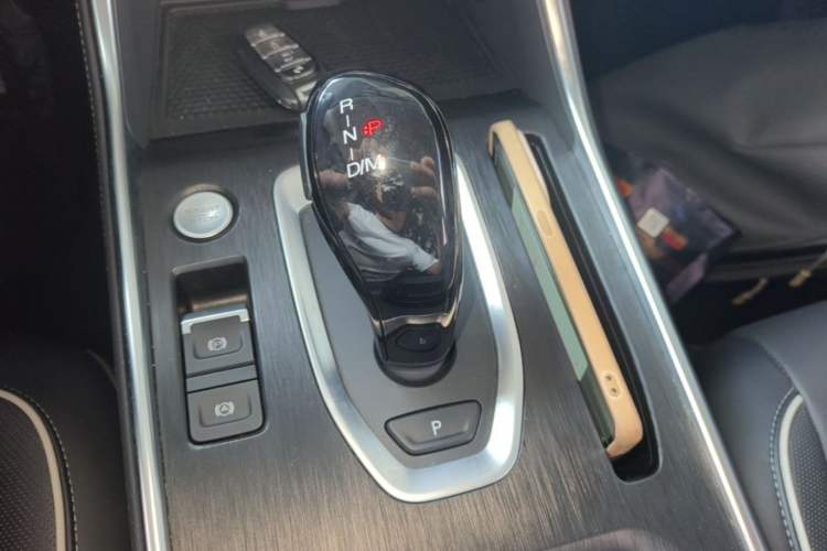 Used Haval H6 2021 National Trend Edition 1.5T Automatic Urban Version Gear Lever