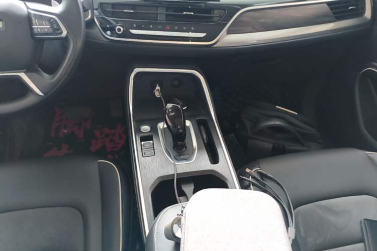 Used Haval H6 2021 China Trend Edition 1.5 GDIT Automatic Champion Version Gear Lever