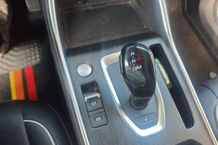 Used Haval H6 2021 China Trend Edition 1.5 GDIT Automatic Champion Version Gear Lever