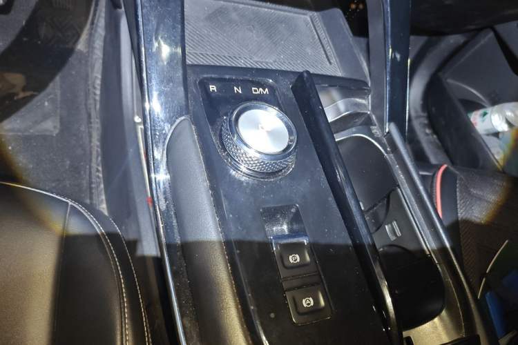 Used Haval H6 2021 3rd Generation 1.5T Automatic Two-Wheel Drive Max Gear Lever