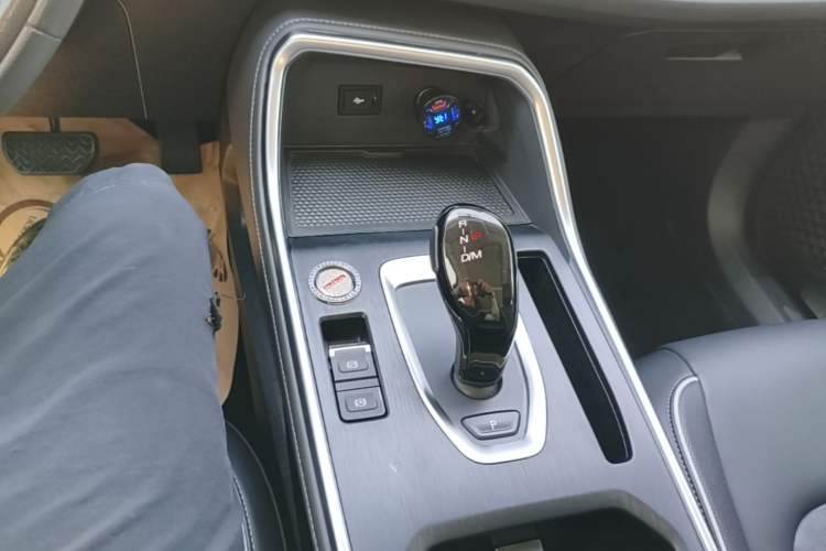 Used Haval H6 2021 National Trend Edition 1.5T Automatic Urban Version Gear Lever