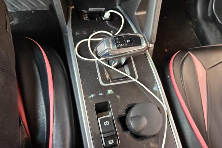 Used Haval H6 2021 Sport Edition 1.5T Automatic Elite Smart Connectivity Model U-Shape Grille Gear Lever
