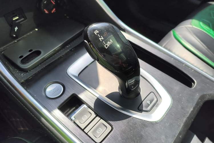 Used Haval H6 2021 China Trend Edition 1.5 GDIT Automatic Champion Version Gear Lever