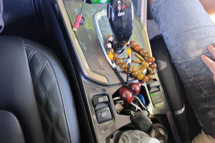 Used Haval H6 2021 1.5T Automatic Champion Edition Gear Lever