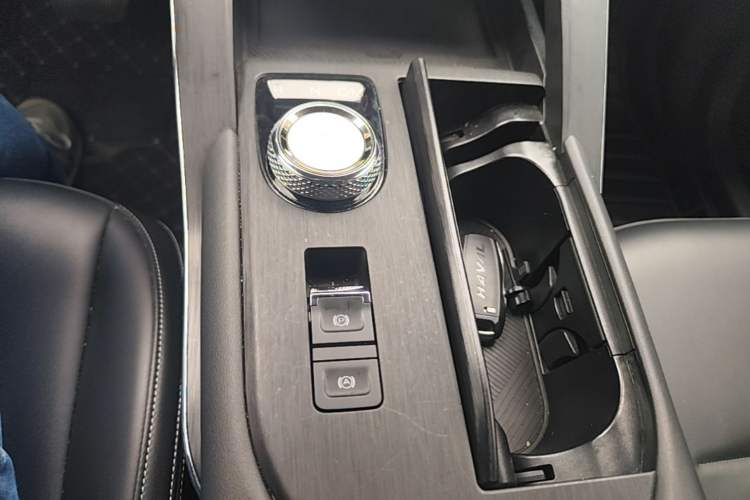 Used Haval H6 2021 3rd Generation 2.0T Automatic All-Wheel Drive Supreme+ Gear Lever