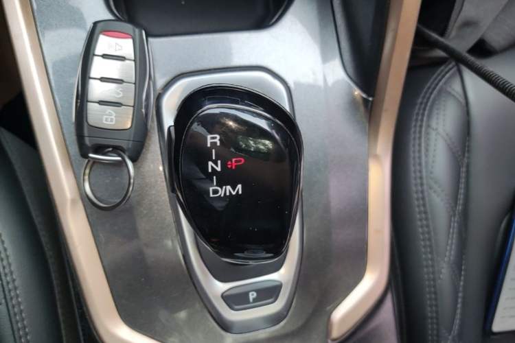 Used Haval H6 2021 1.5T Automatic Urban Edition Gear Lever