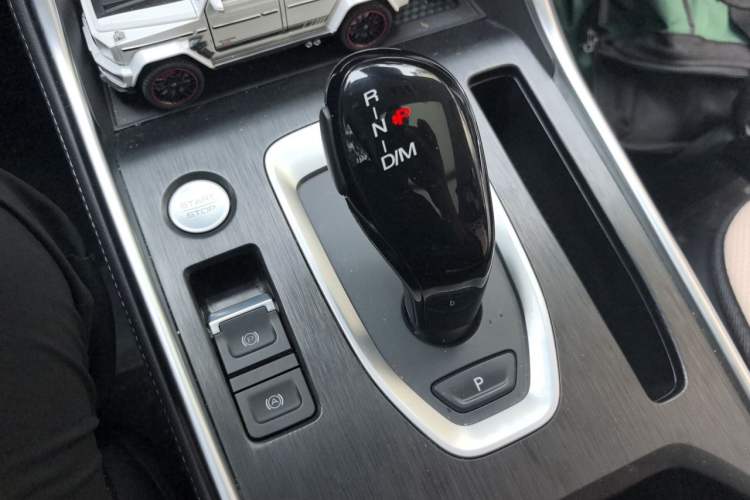 Used Haval H6 2021 National Trend Edition 1.5T Automatic Champion Version Gear Lever