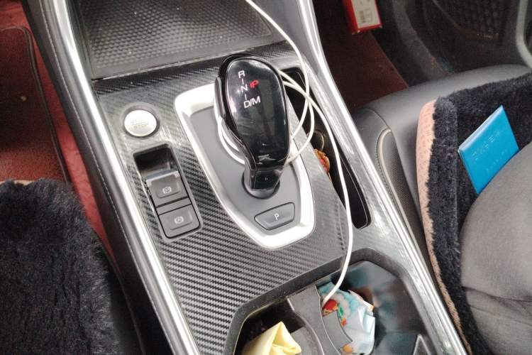 Used Haval H6 2021 National Trend Edition 1.5T Automatic Champion Version Gear Lever