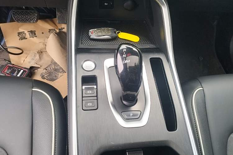 Used Haval H6 2021 National Trend Edition 1.5T Automatic Champion Version Gear Lever