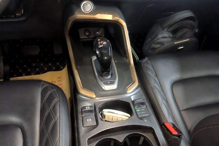 Used Haval H6 2021 1.5T Automatic Champion Edition Gear Lever