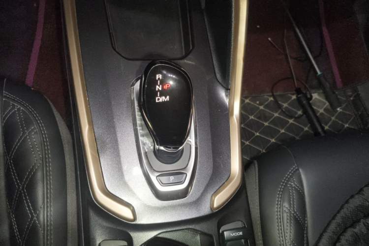Used Haval H6 2021 1.5T Automatic Champion Edition Gear Lever