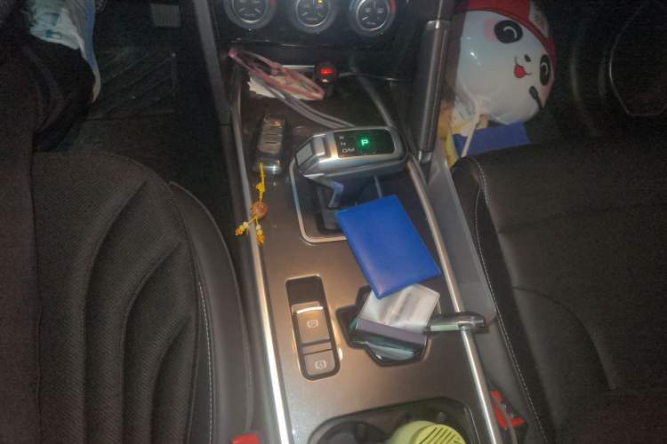 Used Haval H6 2021 Sport Edition 1.5T Automatic Elite Smart Connectivity Model U-Shape Grille Gear Lever