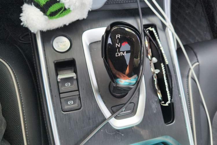 Used Haval H6 2021 National Trend Edition 1.5T Automatic Champion Version Gear Lever