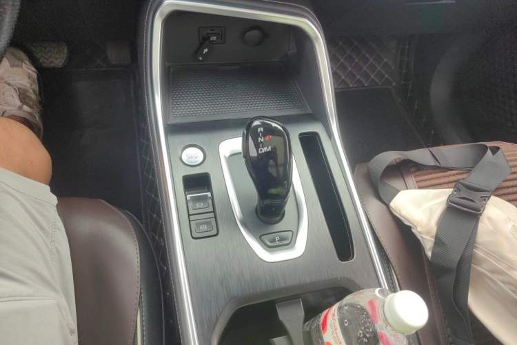 Used Haval H6 2021 China Trend Edition 1.5 GDIT Automatic Champion Version Gear Lever