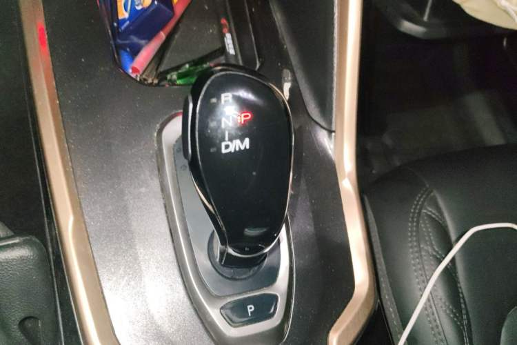 Used Haval H6 2021 1.5T Automatic Champion Edition Gear Lever