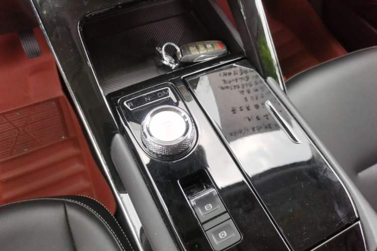Used Haval H6 2021 3rd Generation 1.5T Automatic Two-Wheel Drive Max Gear Lever