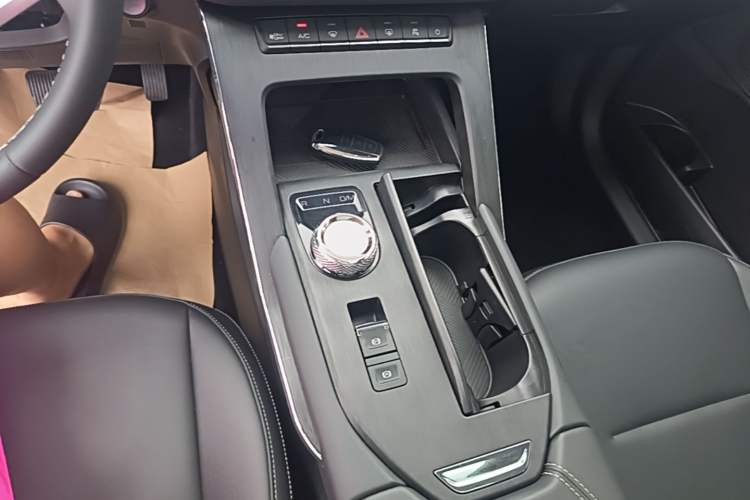 Used Haval H6 2021 3rd Generation 1.5T Automatic Two-Wheel Drive Supreme+ Gear Lever