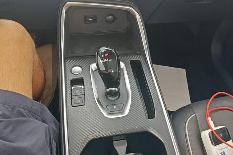 Used Haval H6 2021 China Trend Edition 1.5 GDIT Automatic Champion Version Gear Lever