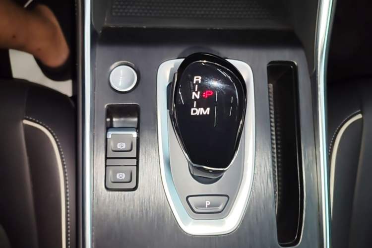 Used Haval H6 2021 China Trend Edition 1.5 GDIT Automatic Champion Version Gear Lever