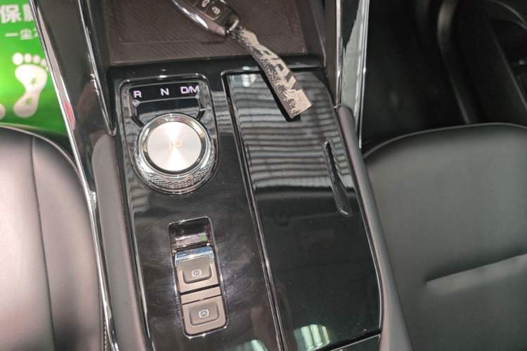 Used Haval H6 2021 3rd Generation 1.5T Automatic Two-Wheel Drive Max Gear Lever