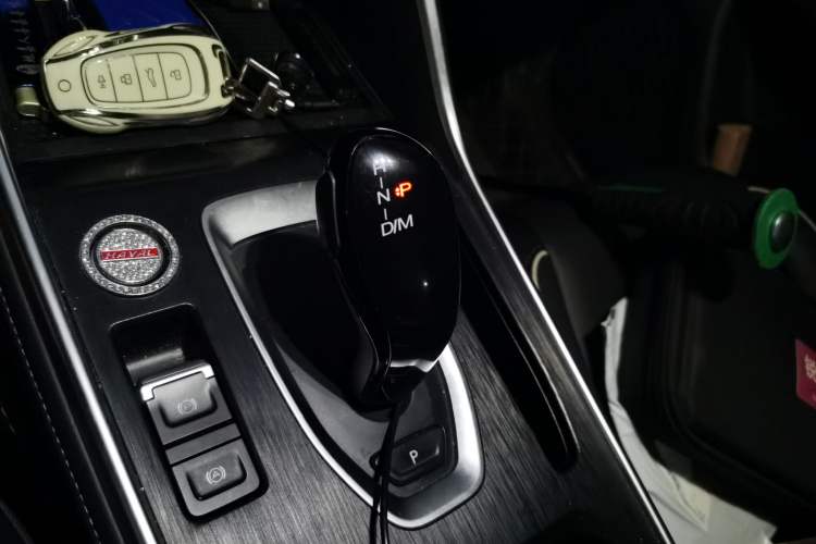 Used Haval H6 2021 China Trend Edition 1.5 GDIT Automatic Champion Version Gear Lever