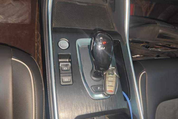 Used Haval H6 2021 National Trend Edition 1.5T Automatic Urban Version Gear Lever