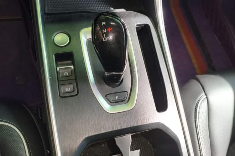 Used Haval H6 2021 National Trend Edition 1.5T Automatic Champion Version Gear Lever