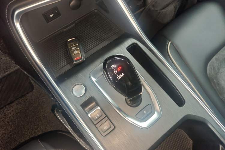 Used Haval H6 2021 National Trend Edition 1.5T Automatic Champion Version Gear Lever