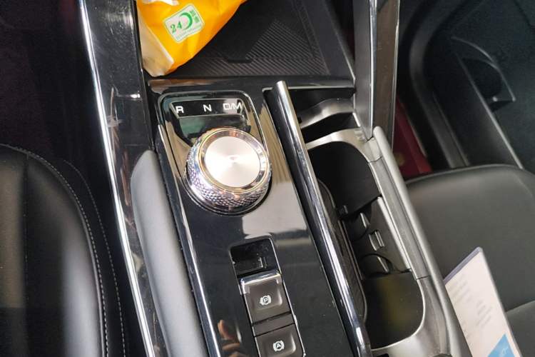 Used Haval H6 2021 3rd Generation 1.5T Automatic Two-Wheel-Drive Supreme Gear Lever