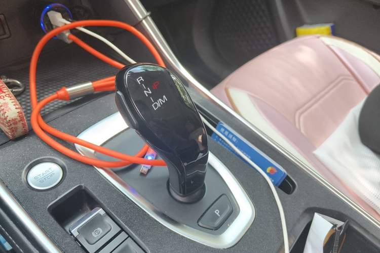 Used Haval H6 2021 National Trend Edition 1.5T Automatic Urban Version Gear Lever
