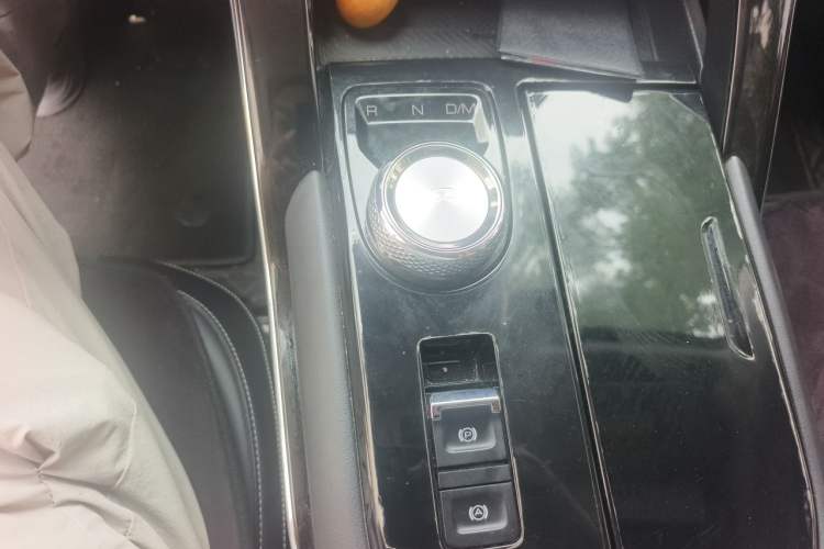 Used Haval H6 2021 3rd Generation 1.5T Automatic Two-Wheel Drive Max Gear Lever