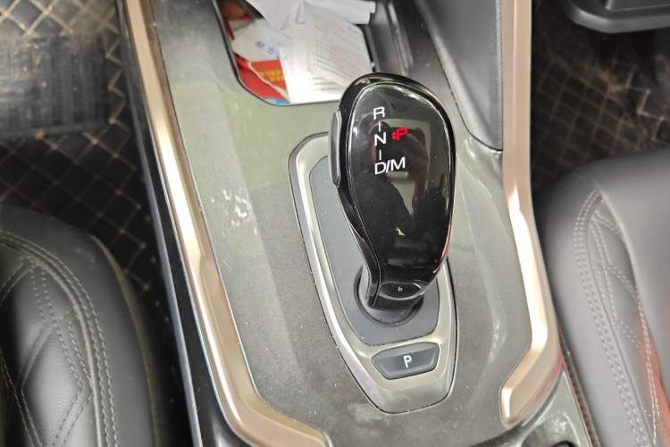 Used Haval H6 2021 1.5T Automatic Champion Edition Gear Lever