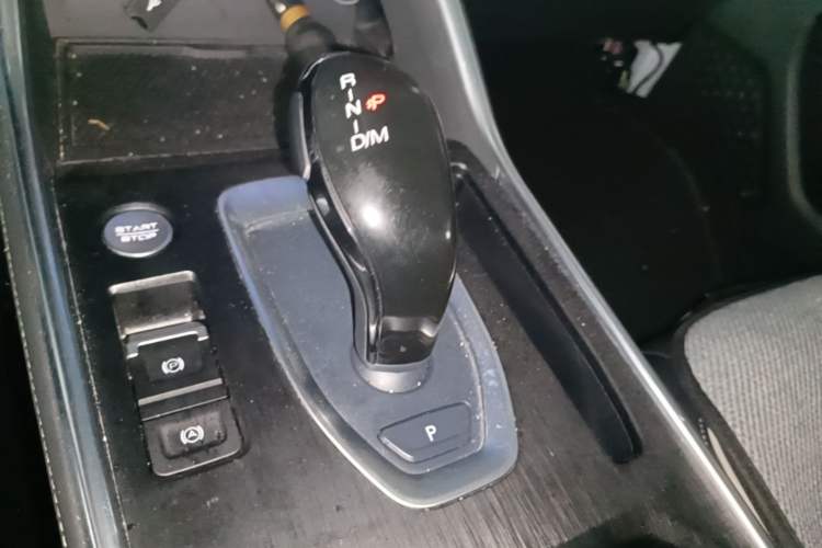 Used Haval H6 2021 National Trend Edition 1.5T Automatic Urban Version Gear Lever