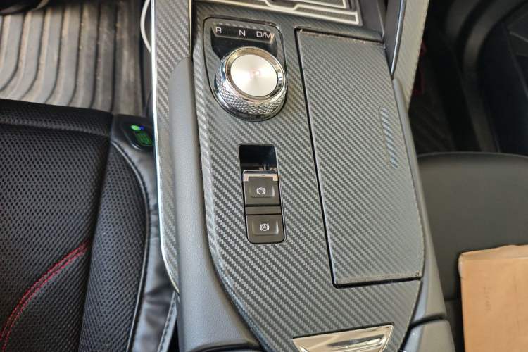 Used Haval H6 2021 3rd Generation 1.5T Automatic Two-Wheel-Drive Supreme Gear Lever