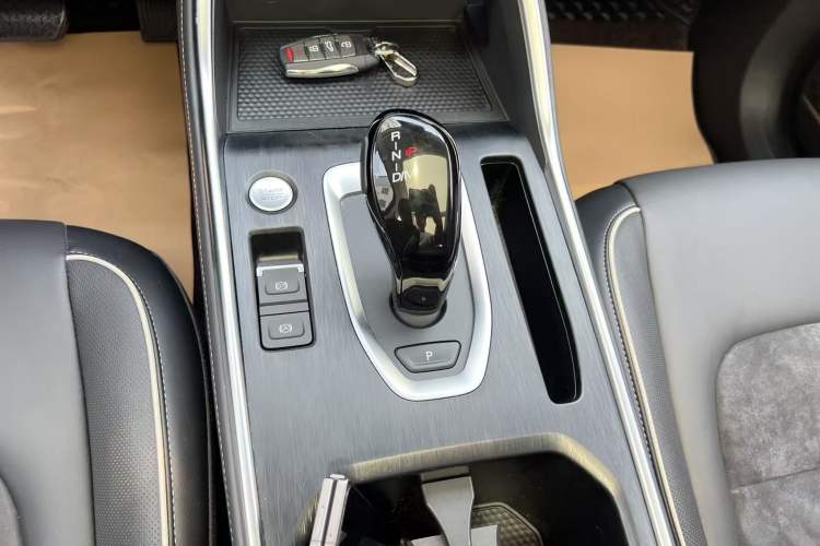 Used Haval H6 2021 China Trend Edition 1.5 GDIT Automatic Champion Version Gear Lever