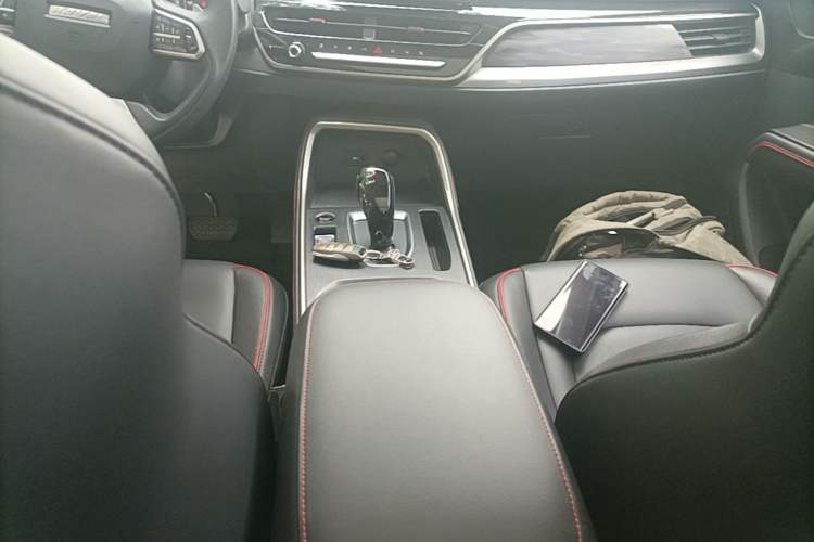 Used Haval H6 2021 National Trend Edition 1.5T Automatic Champion Version Gear Lever
