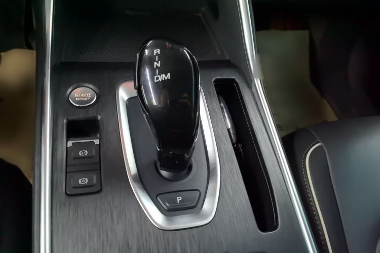 Used Haval H6 2021 National Trend Edition 1.5T Automatic Urban Version Gear Lever