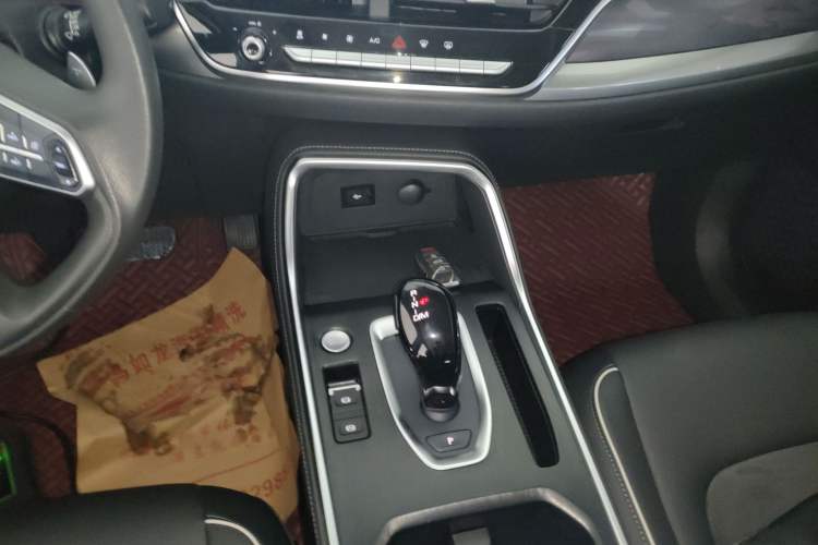 Used Haval H6 2021 National Trend Edition 1.5T Automatic Urban Version Gear Lever