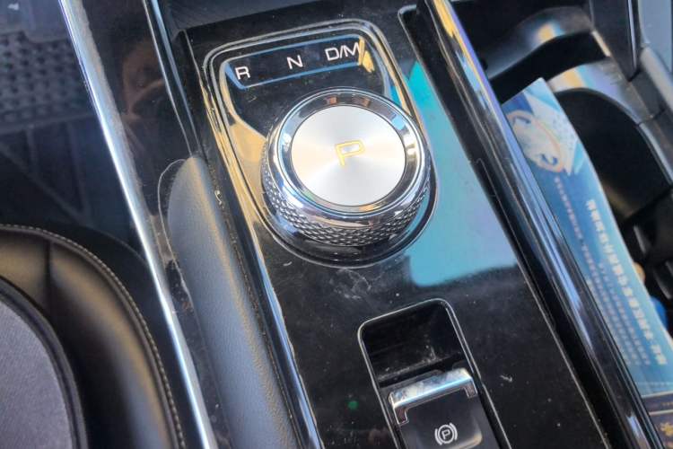 Used Haval H6 2021 3rd Generation 2.0T Automatic Two-Wheel Drive Max Gear Lever