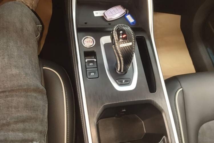 Used Haval H6 2021 National Trend Edition 1.5T Automatic Urban Version Gear Lever