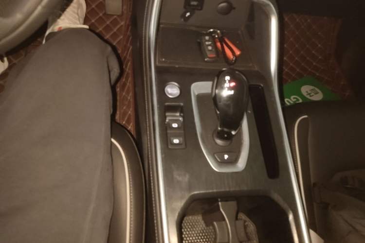 Used Haval H6 2021 National Trend Edition 1.5T Automatic Champion Version Gear Lever