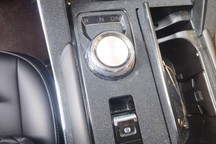 Used Haval H6 2021 3rd Generation 2.0T Automatic All-Wheel Drive Max Gear Lever