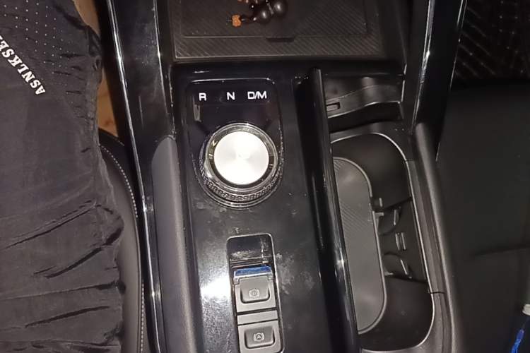 Used Haval H6 2021 3rd Generation 1.5T Automatic Two-Wheel Drive Pro Gear Lever
