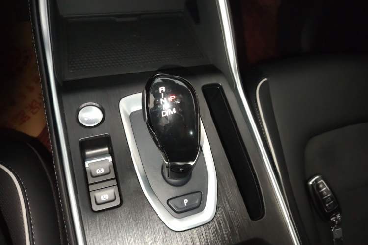 Used Haval H6 2021 China Trend Edition 1.5 GDIT Automatic Champion Version Gear Lever