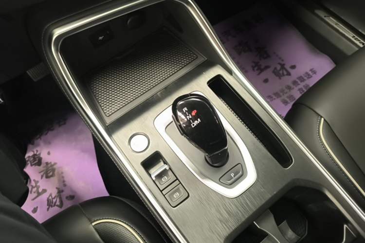 Used Haval H6 2021 National Trend Edition 1.5T Automatic Urban Version Gear Lever